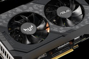 华硕NVIDIA系列 TUF-GTX1660-6G-GAMING显卡驱动