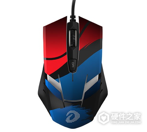 达尔优em902鼠标宏