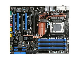 msi微星Eclipse SLI BIOS主板驱动