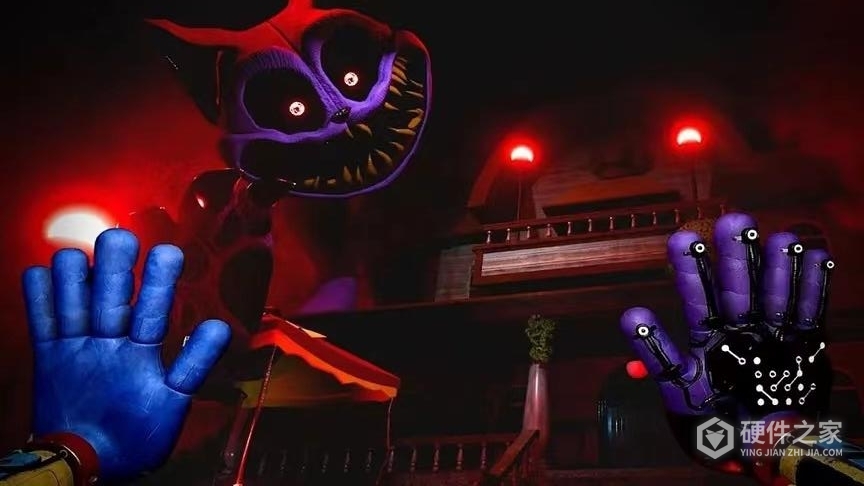 波比的游戏时间3