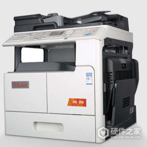 震旦Aurora ADC208驱动 For Win XP/7/8/10