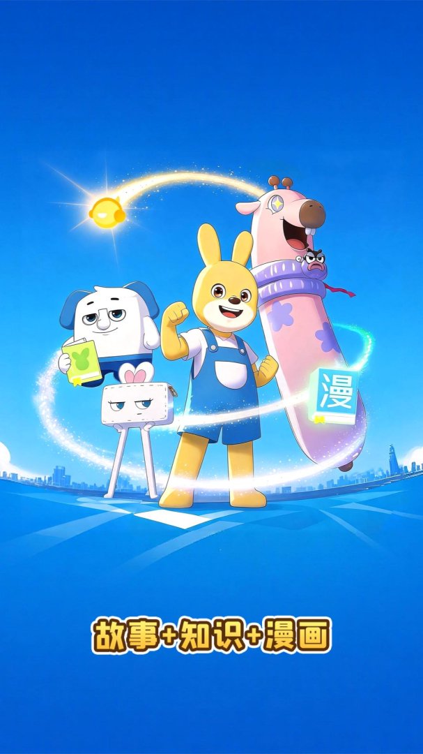 口袋故事HD app