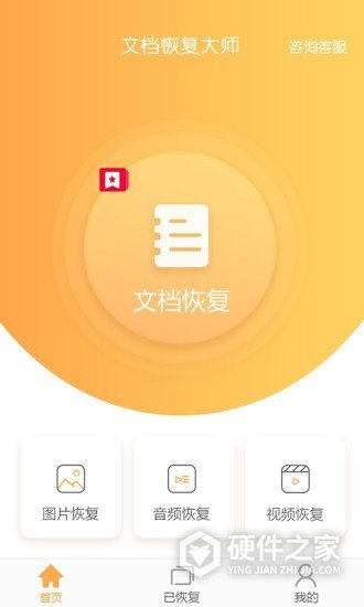 文档恢复大师免费版