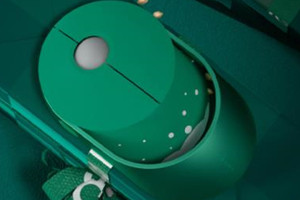 雷柏air1鼠标设置教程