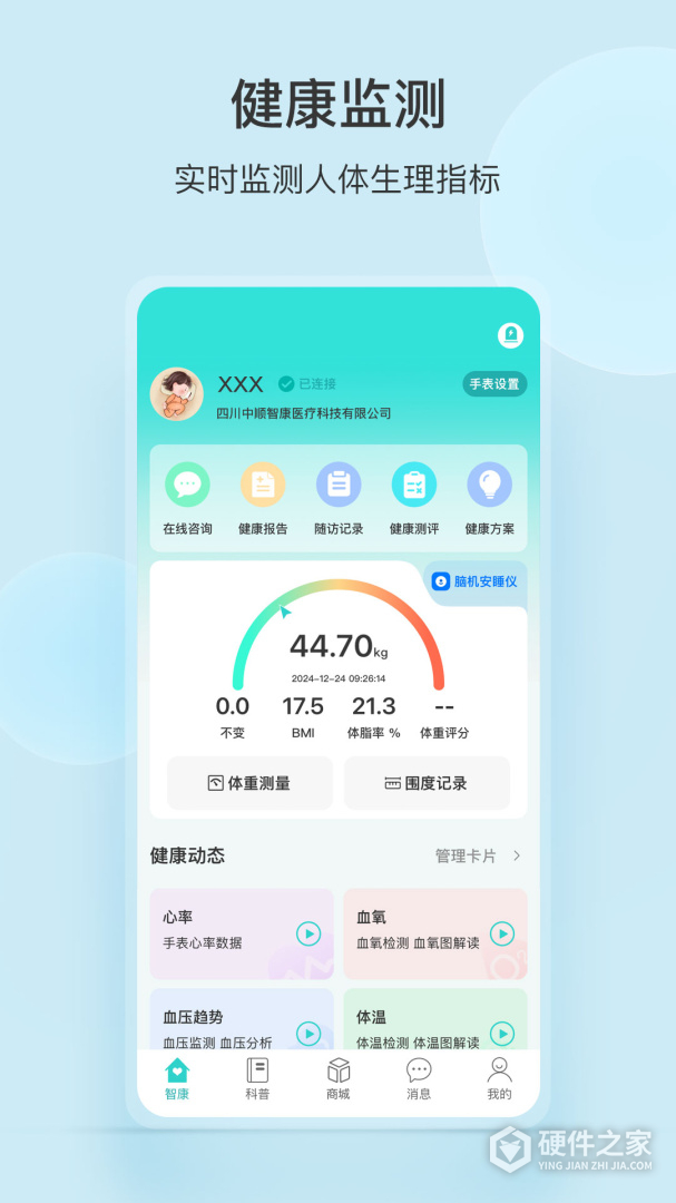 中顺智康