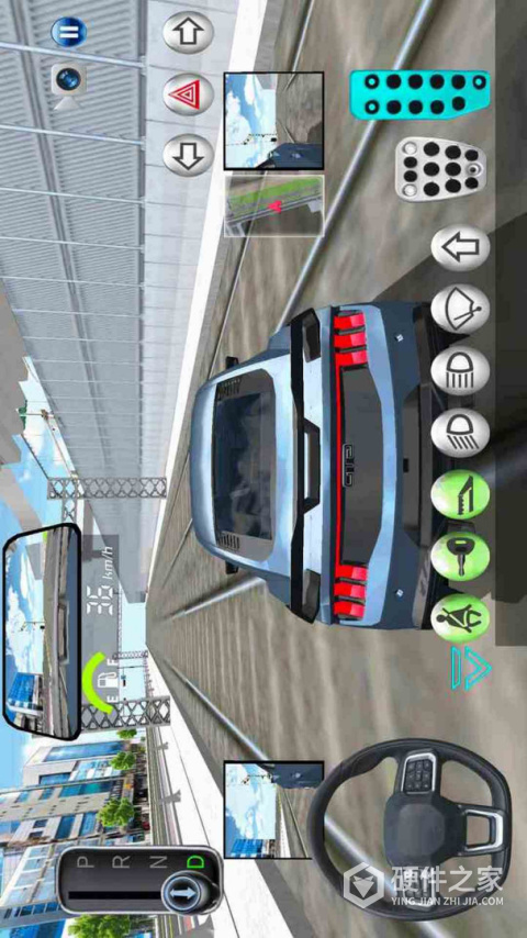 3D驾驶课2