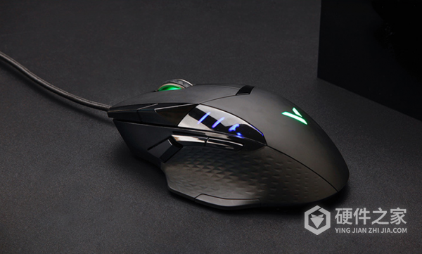 雷柏vt300宏设置之后怎么启动