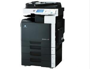 柯尼卡美能达Konica Minolta bizhub C210彩色数码复合机机驱动 For Win10/Win7/XP