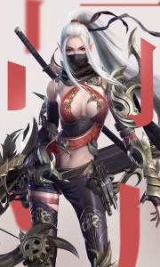 唐门六道（0.1）