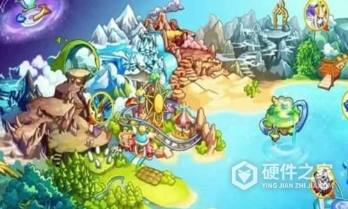 奥奇传说内测服