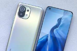 小米11怎么拍证件照