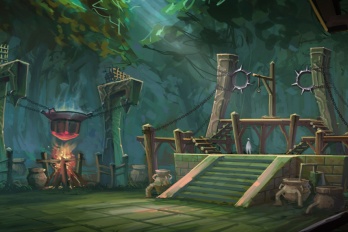 玩3d游戏蓝屏怎么办