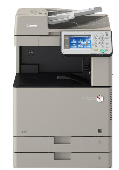 佳能C2220L彩色数码复合机用户手册
