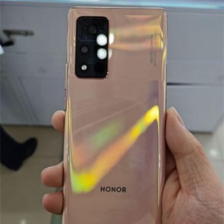 荣耀v40支持多屏协同吗