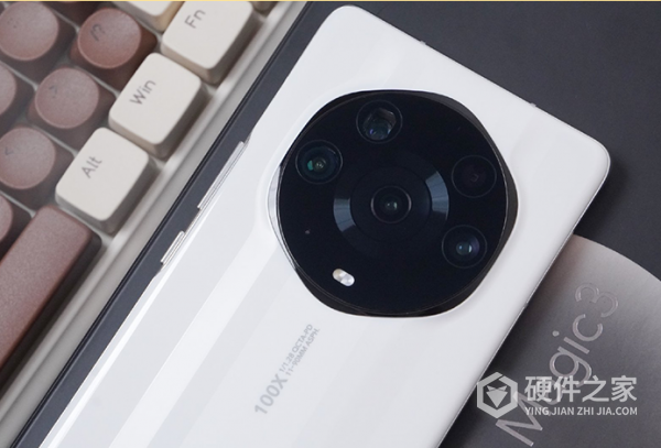 荣耀magic3至臻版怎么锁定应用