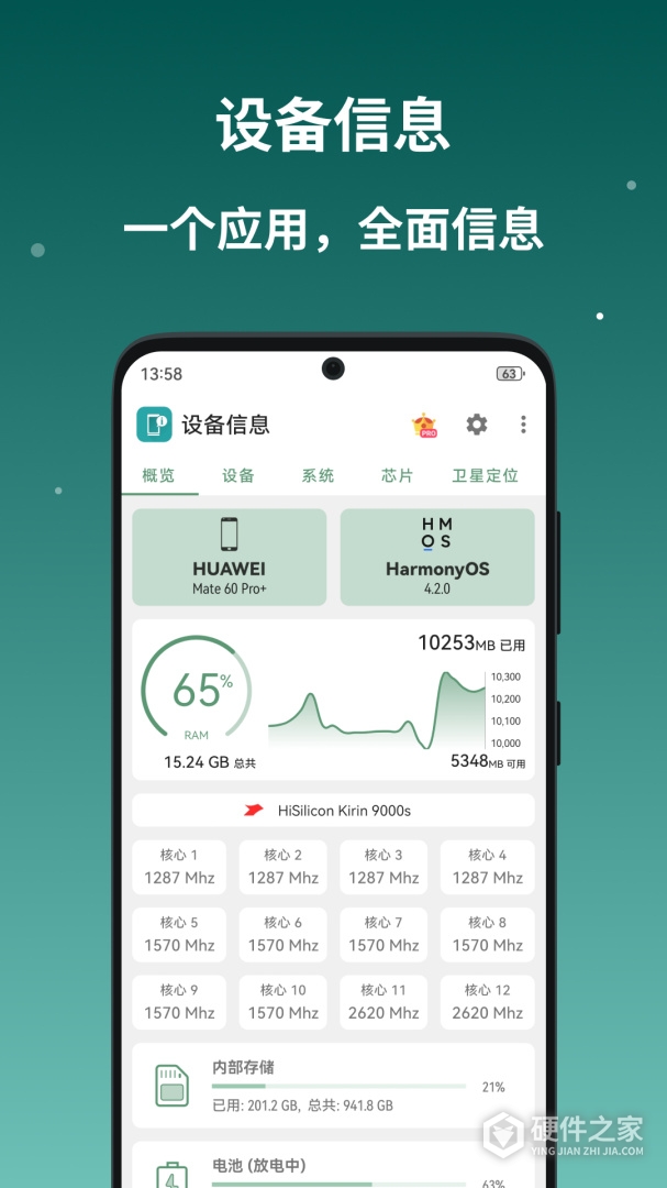 设备信息