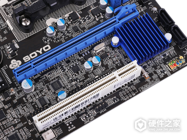 梅捷AMD系列 SY-A86K 全固版 S1主板驱动