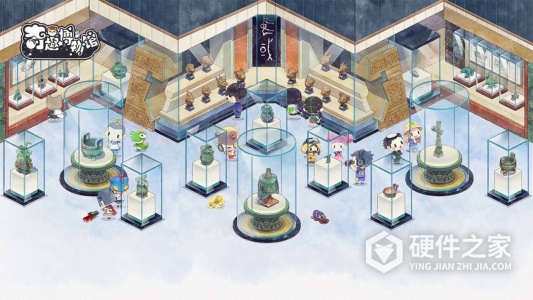 奇趣博物馆测试版