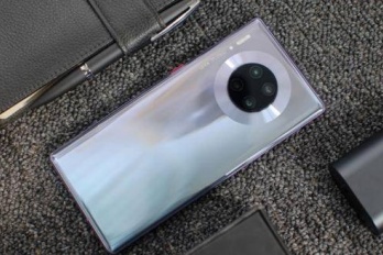 华为mate40pro可以隔空操作吗