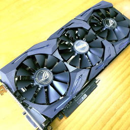 华硕ROG系列 ROG STRIX-GTX1060-6G-GAMING显卡驱动