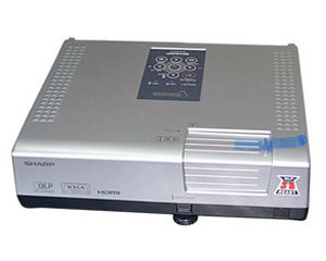 夏普XG-EF520XA投影仪驱动  for Win XP/7/8/10