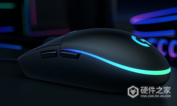 罗技g102二代宏文件