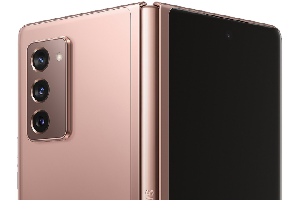 三星 Galaxy Z Fold 3 使用什么摄像头