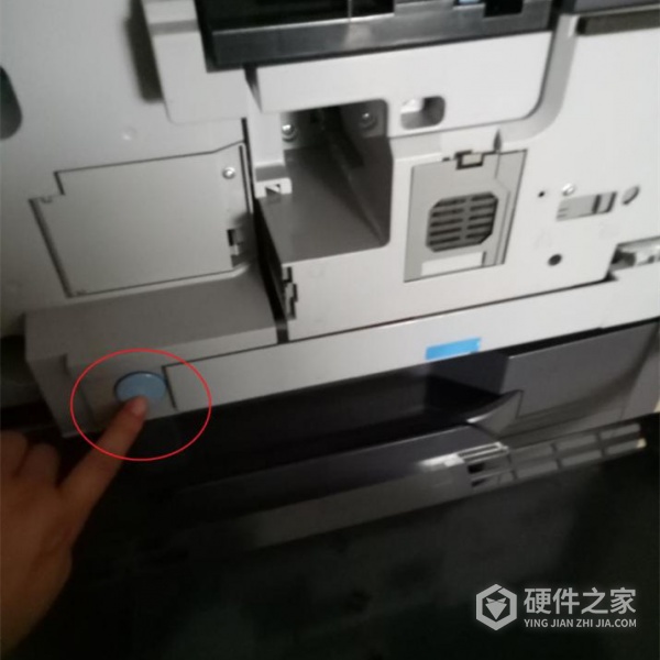 京瓷m2135dn如何清理废粉