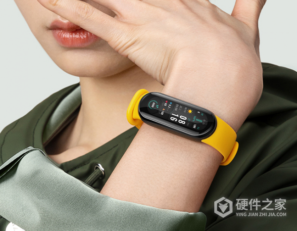 小米手环6nfc门禁加密的能模拟吗