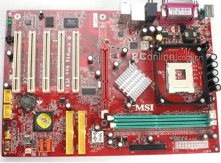 MSI微星PT8 Neo-SR/PT8 Neo-LSRBIOS