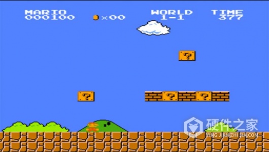 超级玛丽(金手指)