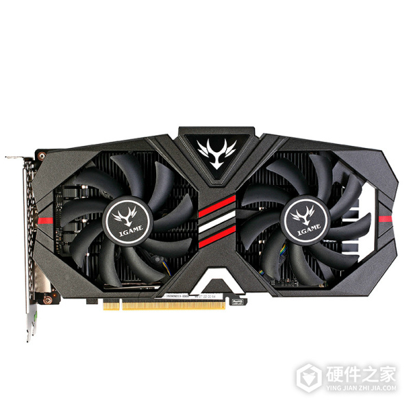 七彩虹iGame GeForce GTX1050 烈焰战神S-2GD5 for win7/8 32bit