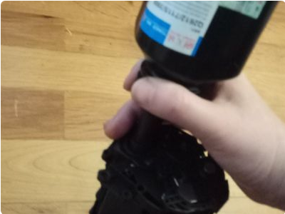 奔图m6518nw如何加墨粉