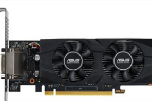 华硕NVIDIA系列 GTX1650-O4G-LP-BRK显卡驱动