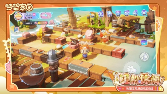 梦想家园九游版