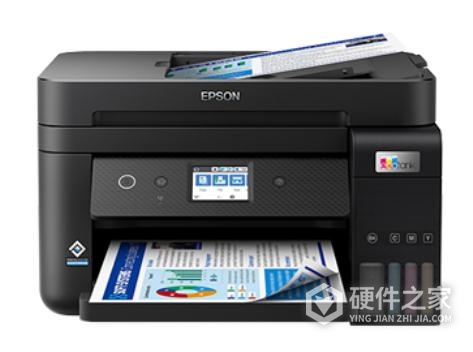 爱普生l6298怎么扫描