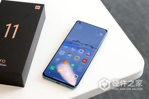 小米11pro怎么添加门禁卡