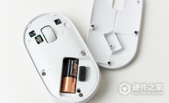 罗技pebble怎么换电池