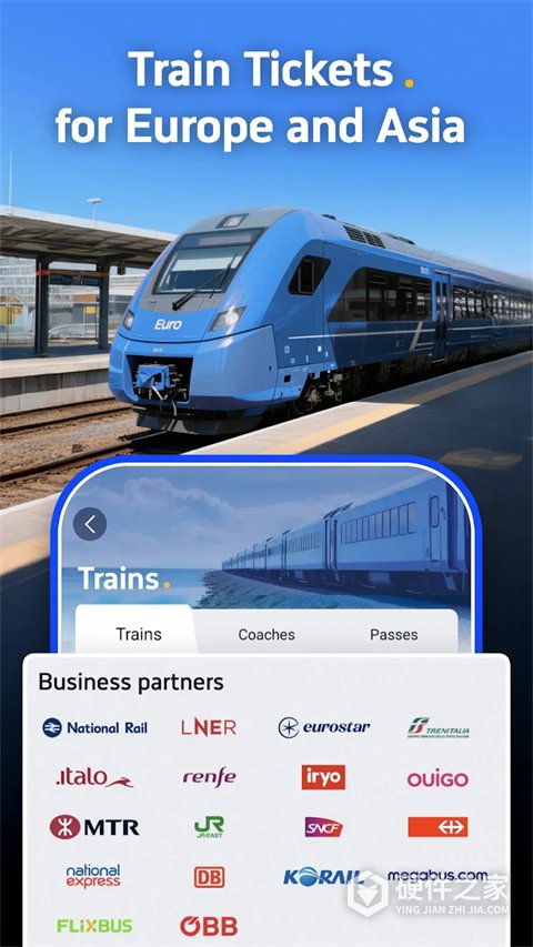 Tripcom携程国际版