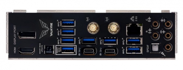 映泰X870E女武神主板配置介绍