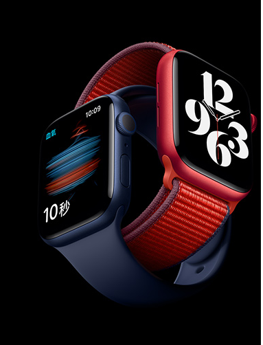 Applewatchseries6怎么单独播放音乐