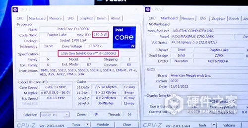 i9-13900KS处理器的TDP是多少