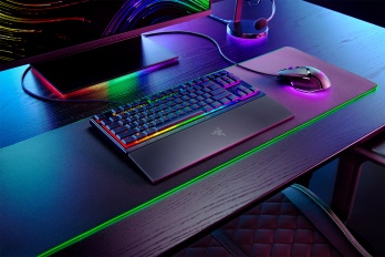 雷蛇雨林狼蛛V3竞技版键盘怎么样