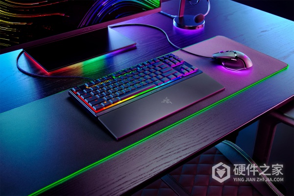 雷蛇雨林狼蛛V3竞技版键盘怎么样