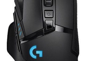 罗技g502hero鼠标宏咋设置