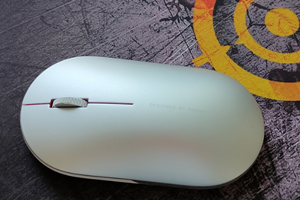 小米时尚鼠标怎么充电