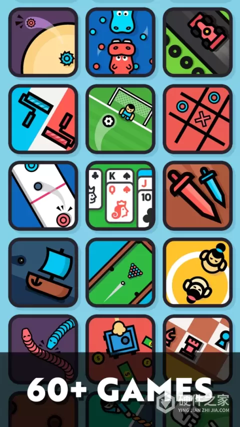 2 Player Games
