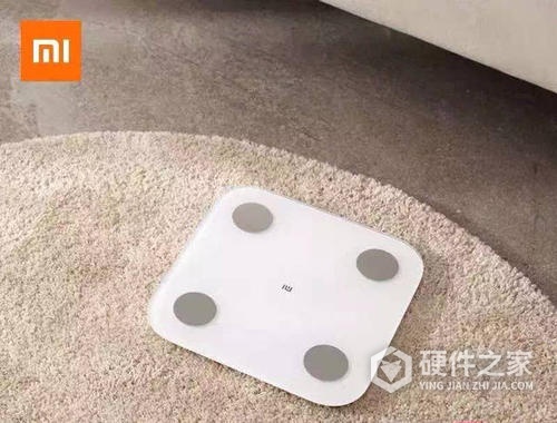 小米体脂秤2怎么看数据