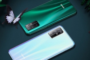 荣耀magic3至臻版广角怎么设置