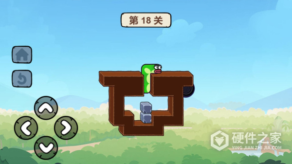 贪吃的苹果蛇安卓版